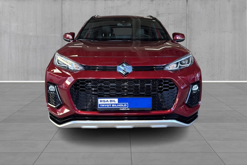 Bilde 2 av Suzuki Across 4x4 PHEV 306hk GLX First Edition. Garanti