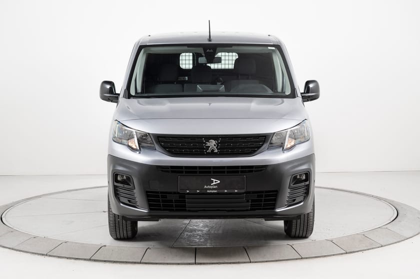 Bilde 4 av Peugeot Partner Mester 1,5 HDi 130hk L2 4x4 man Cruise/Krok/Varmer/DAB