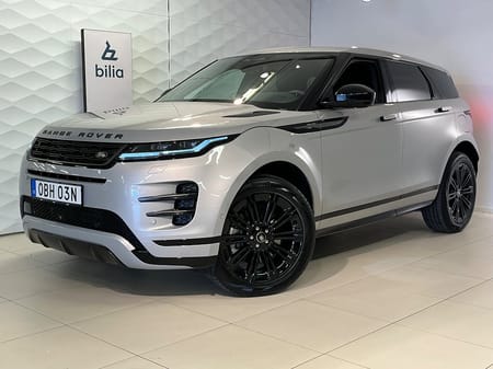 Land Rover Range Rover Evoque P270e AWD