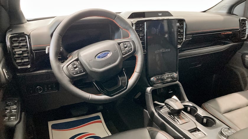 Bild 4 av Ford Ranger PHEV WILDTRAK DOUBLE CAB 280A 4WD