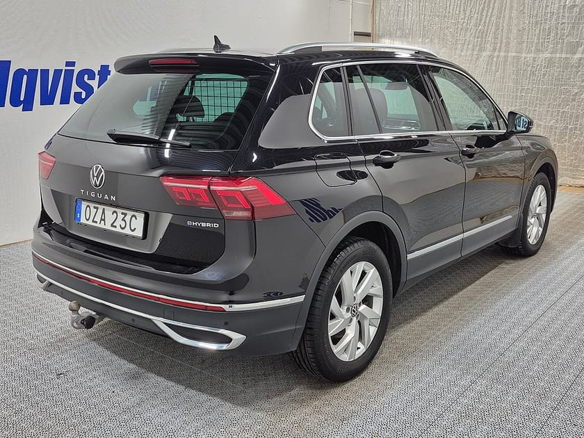 Bild 4 av Volkswagen Tiguan eHybrid Plug in 245HK Elegance