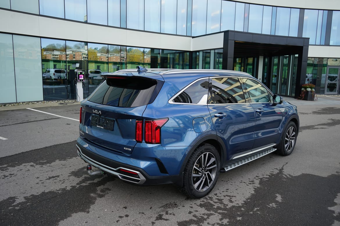 Kia Sorento PHEV Automatisk, 265hk, 2023