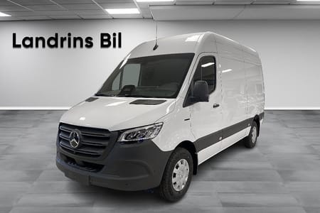 Mercedes-Benz eSprinter 314 81 kWh