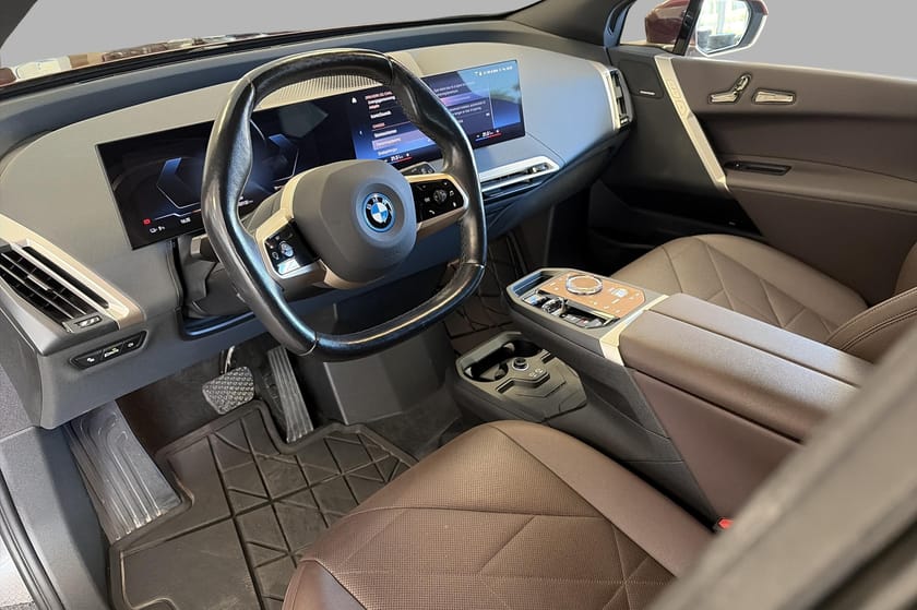 Bilde 5 av BMW iX xDrive50 
