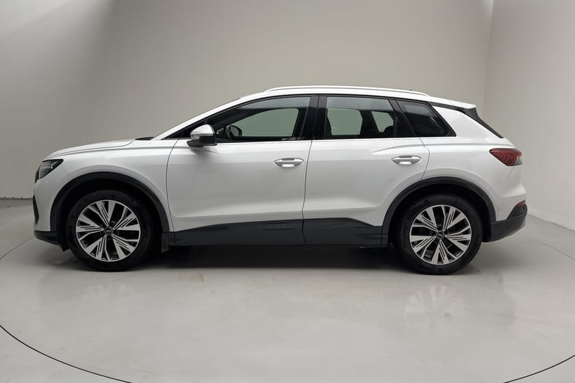 Bild 2 av Audi Q4 45 e-tron quattro 77kWh Proline Advanced