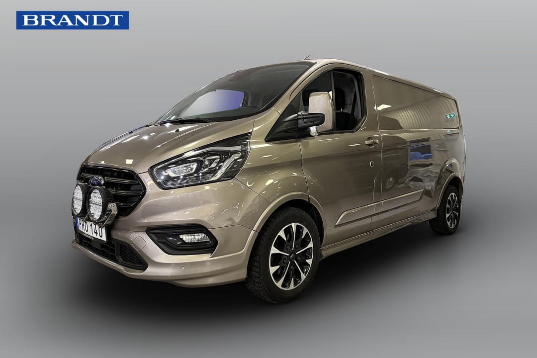 Ford Transit Custom 290