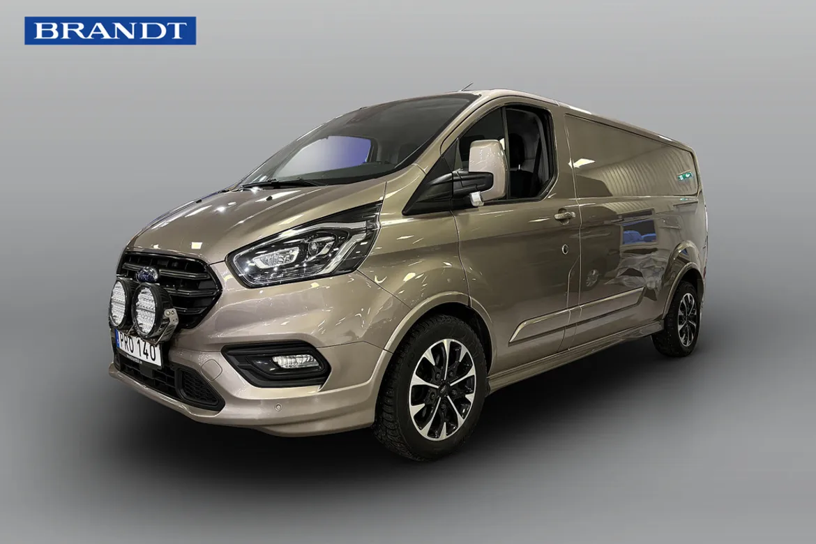 Ford Transit Custom 290