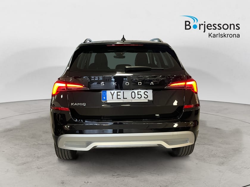 Bild 4 av Škoda Kamiq 1.0 TSI DSG, 110hk, 2023 7 växlar