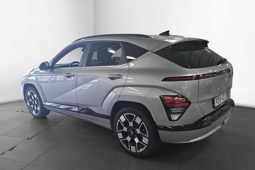 Bild 3 av Hyundai Kona Electric Long Range Advanced