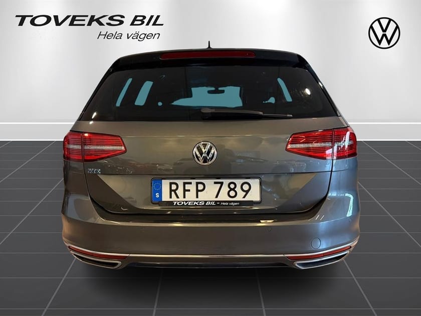 Bild 4 av Volkswagen Passat Variant GTE 1.4 TSI DSG 218hk
