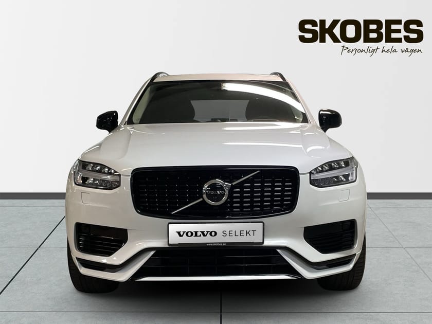 Bild 2 av Volvo XC90 7-seater T8 Ultra Dark Edition