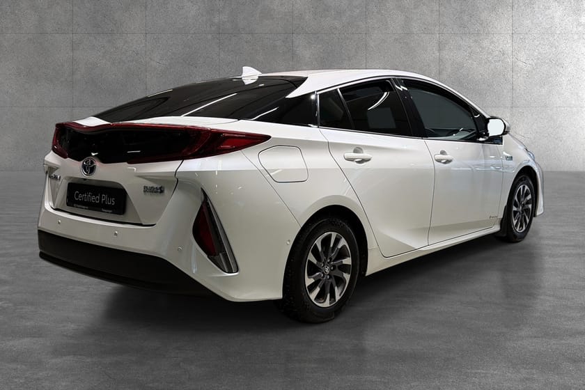 Bilde 5 av Toyota Prius Plug-in Hybrid 