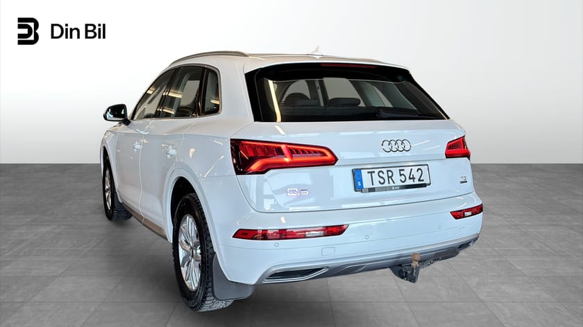 Bild 3 av Audi Q5 TDI 190 QUATTRO S TRONIC