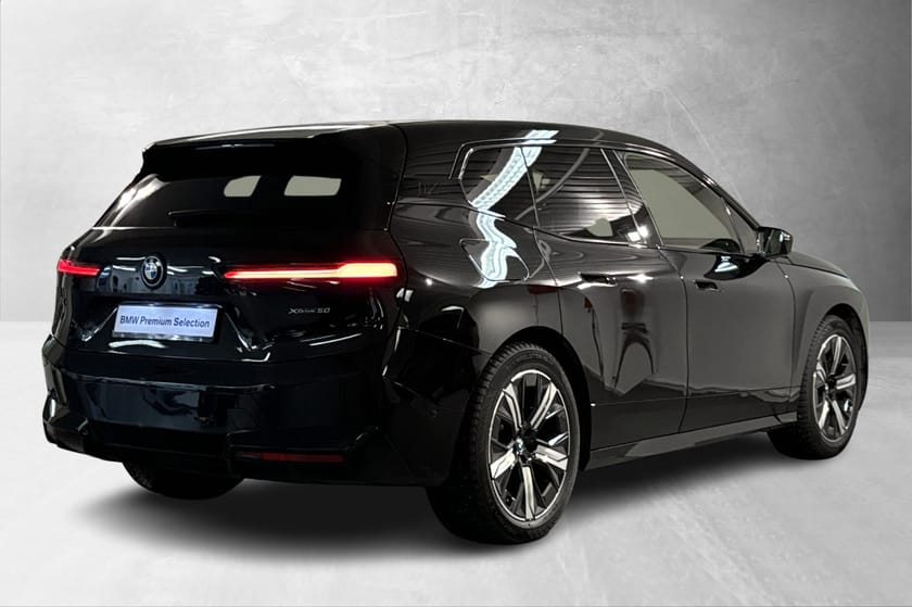 Bilde 4 av BMW iX xDrive50 xDrive50, H/K, Soft-Close, 4Hjulsst. Luft, MultiFunksj