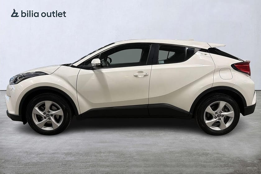 Bild 5 av Toyota C-HR 1.2 Turbo Active B-kamera Adaptiv Farthåll