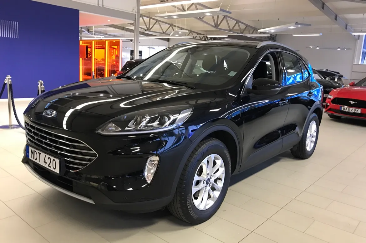 Ford Kuga Plug-In Hybrid