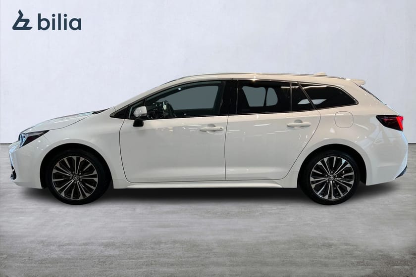 Bild 3 av Toyota Corolla Touring Sports Hybrid 1,8 Style Värmare Carplay
