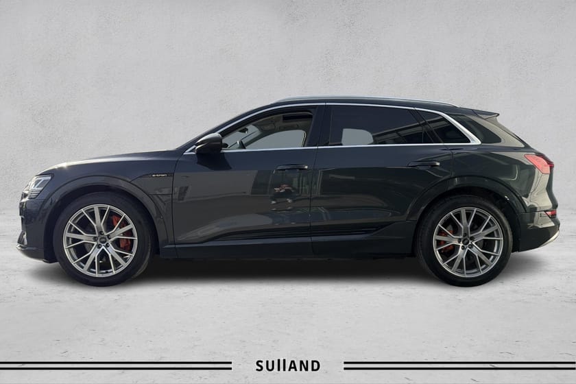 Bilde 2 av Audi e-tron 50 quattro advanced sport