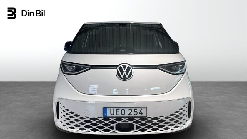 Bild 4 av Volkswagen ID. Buzz Cargo 150 KW/204 HK