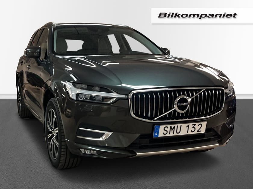Bild 3 av Volvo XC60 T5 AWD Inscription