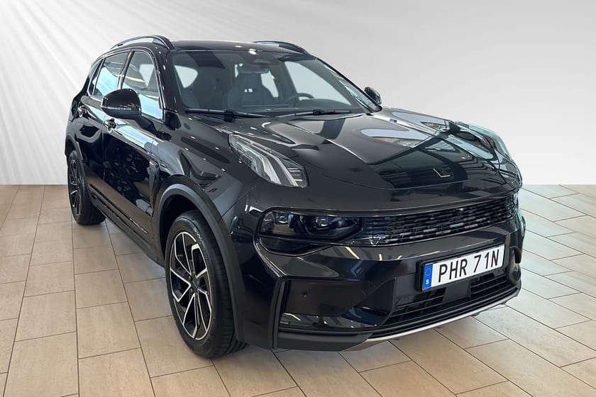Bild 5 av Lynk & Co 01 PHEV Core KAMPANJ Leasing 24mån Inkl Vhjul
