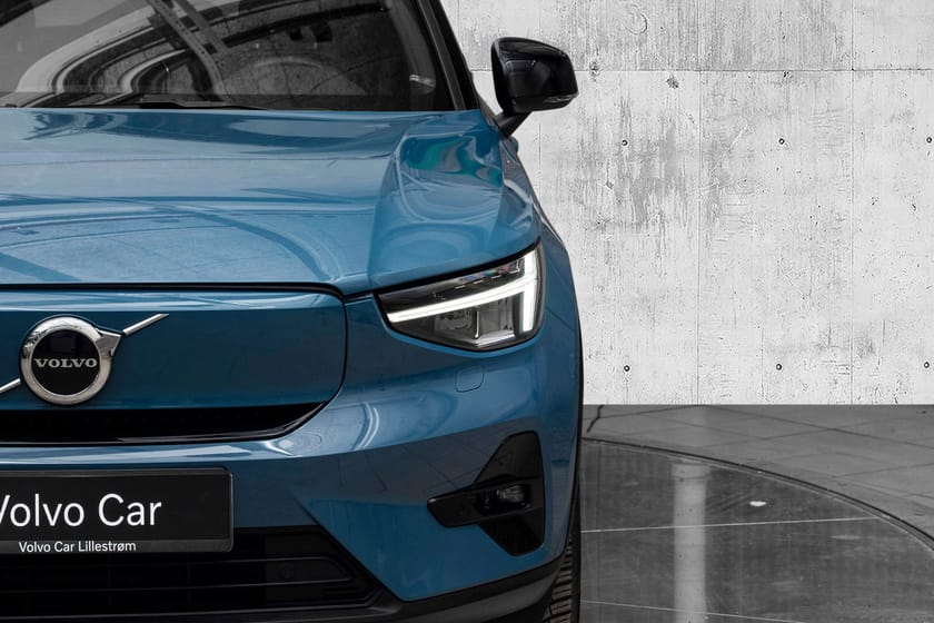 Bilde 4 av Volvo XC40 Recharge Twin motor El. Plus 408Hk. Velholdt!