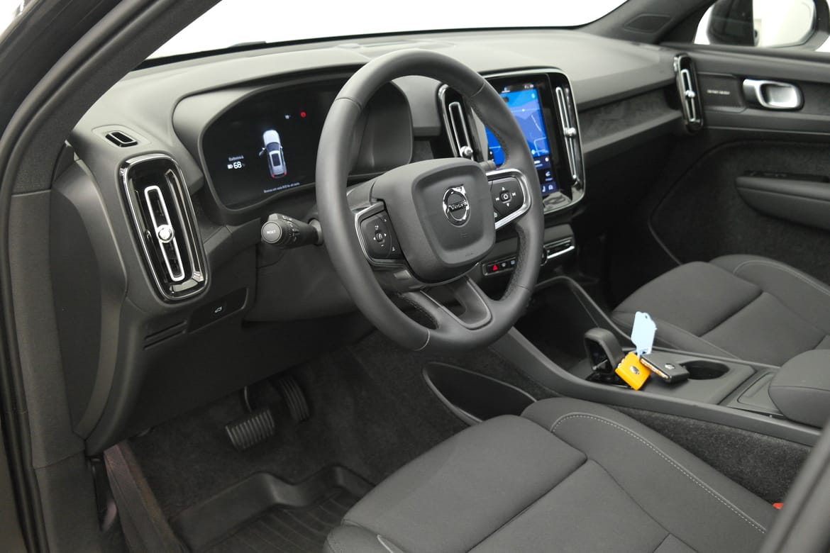 Volvo EX40 2025 - miniatyr 9