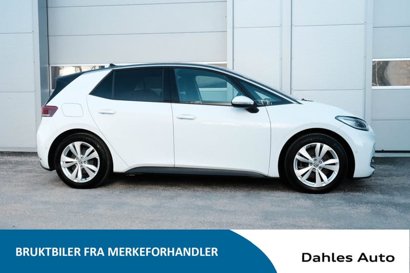 Bilde 5 av Volkswagen ID.3 Pro Performance fl business  58kwh  204hk