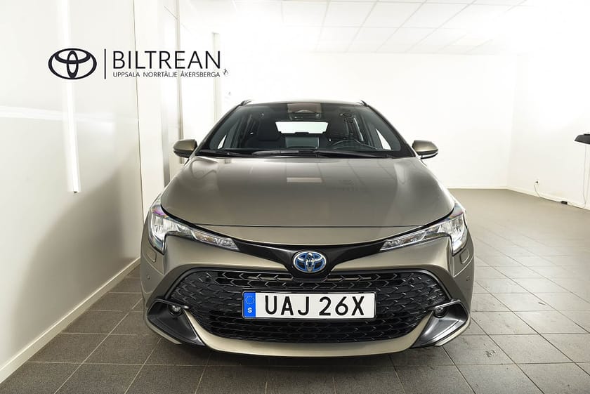 Bild 5 av Toyota Corolla Touring Sports Hybrid Kombi 1,8 Elhybrid Active Plus 140hk