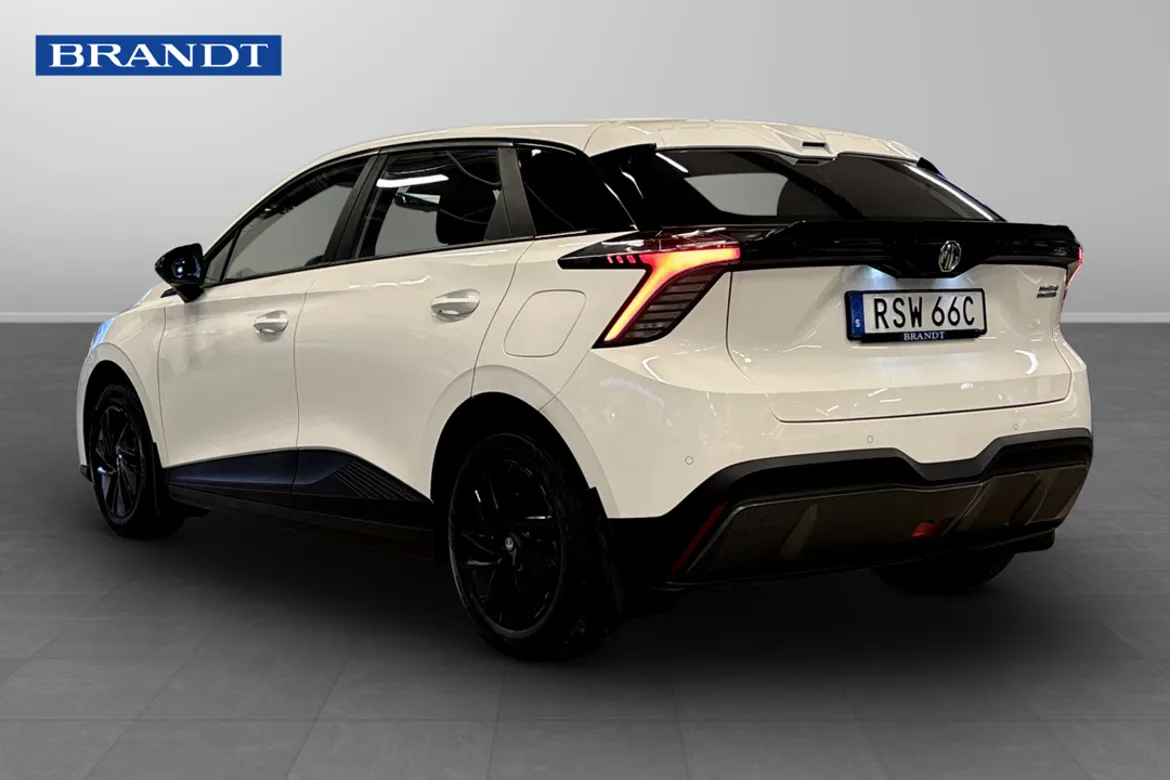 MG 4 Electric Standard Range