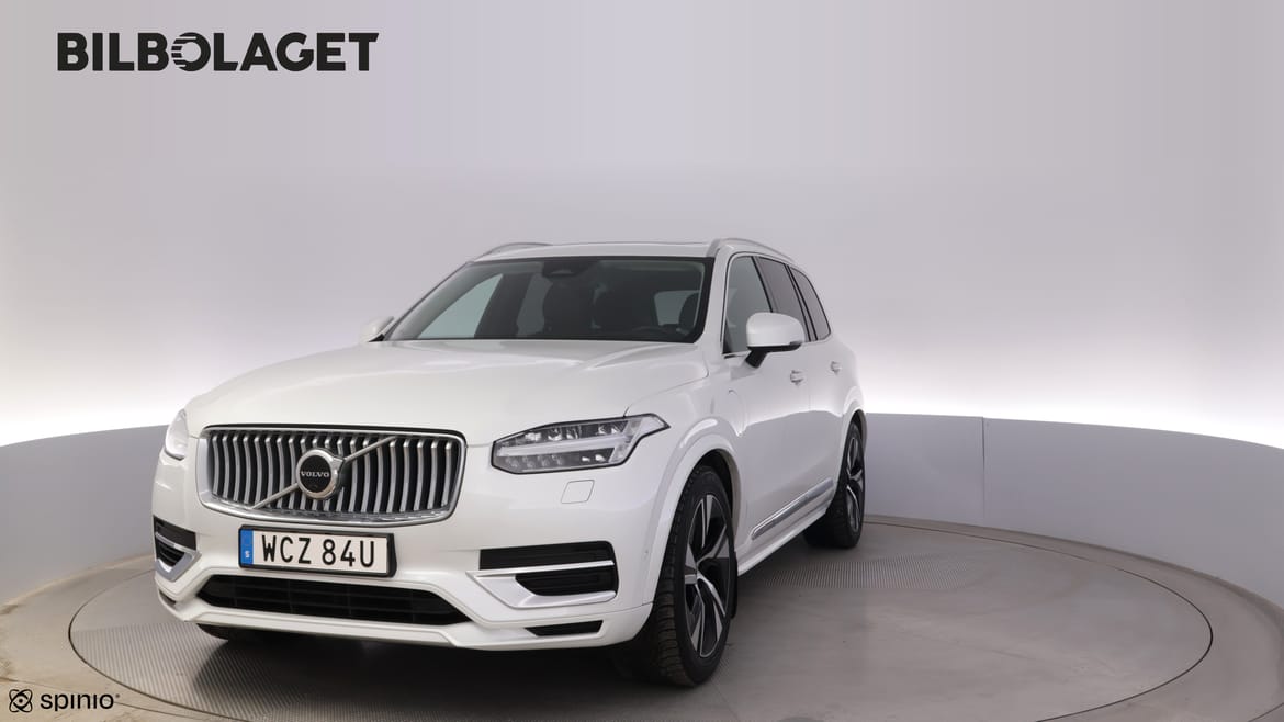 Volvo XC90 2023 - miniatyr 33