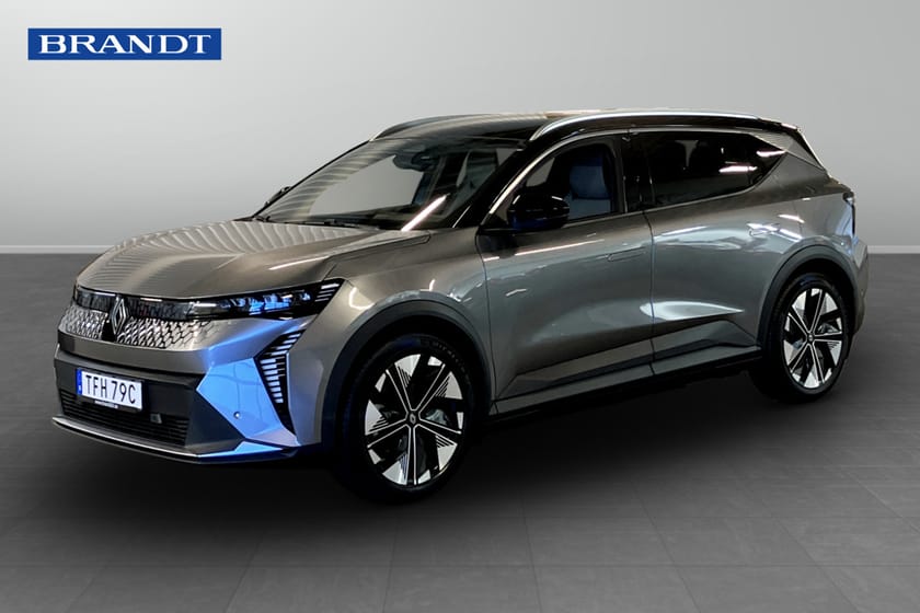 Bild 1 av Renault Scenic E-Tech Scénic Electric techno 87kWh/220hk