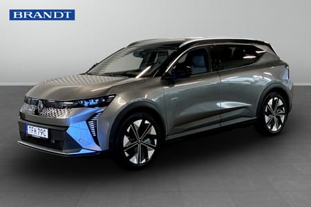 Renault Scenic E-Tech Scénic Electric techno 87kWh/220hk