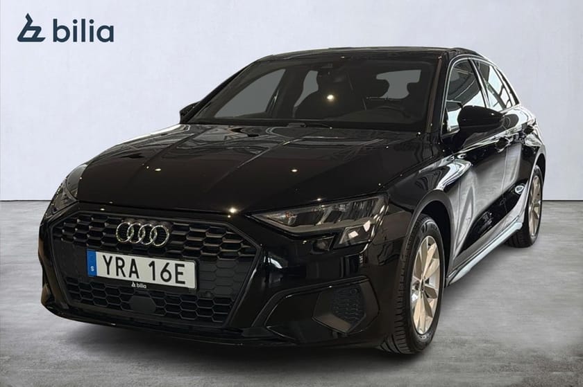 Bild 1 av Audi A3 Sportback 35 TFSI PROLINE 150 HK S TRONIC /CARPLAY