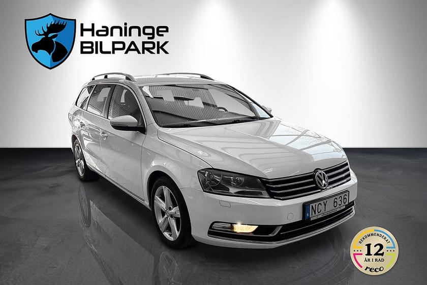 Bild 5 av Volkswagen Passat Variant 1.4 TSI Multifuel / SUPERDEAL 3.95% / B-KAMERA