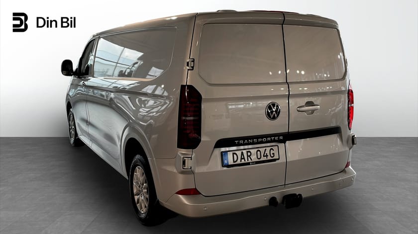 Bild 3 av Volkswagen Transporter L2 TDI 150hk Aut Omgående leverans