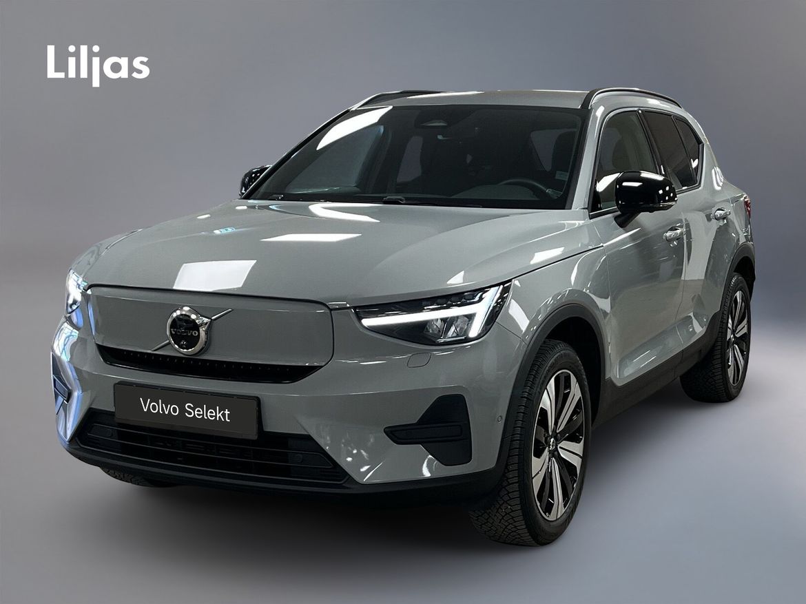 ZPM54A – Volvo EX40 Single Motor Extended Range