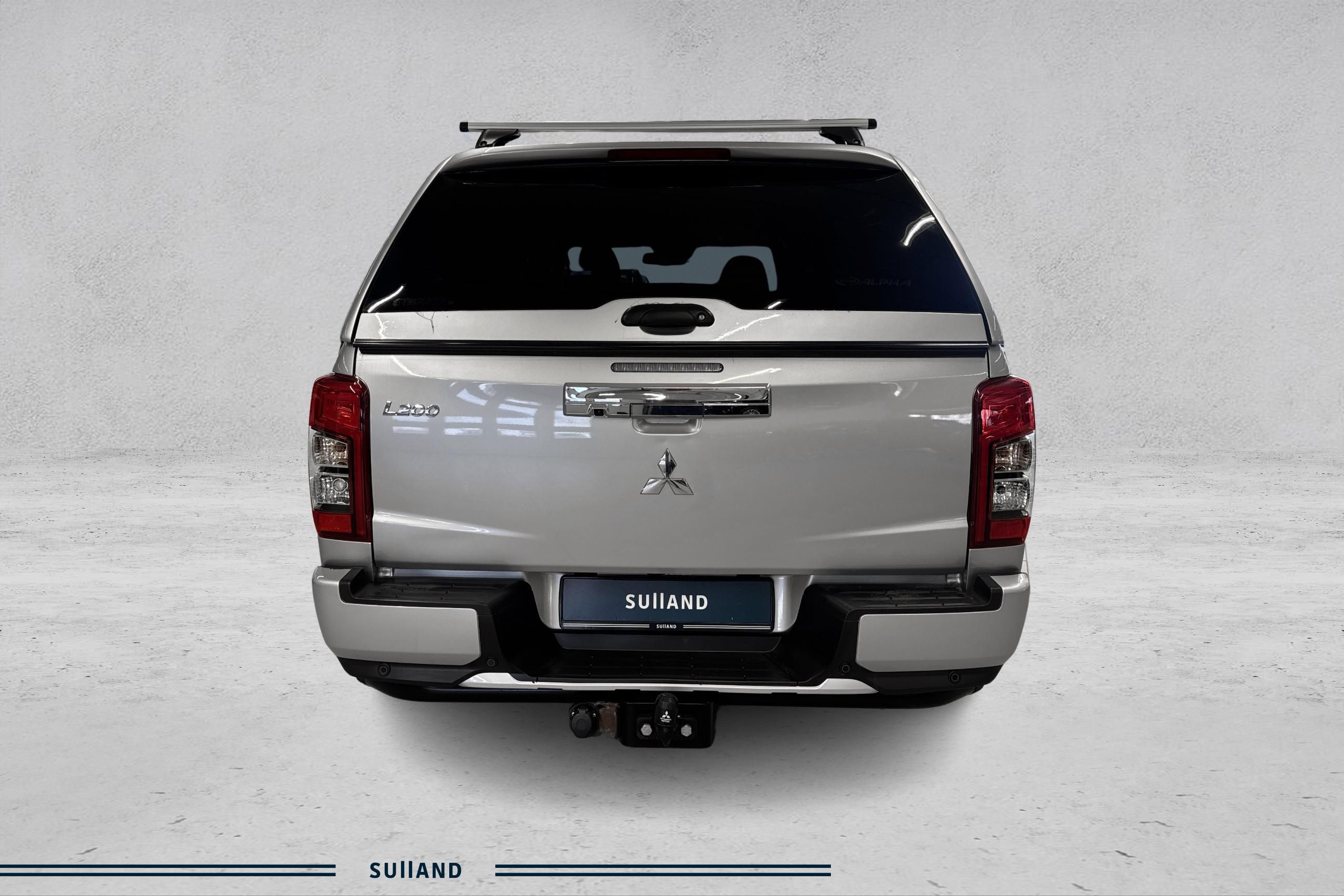 Thumnail bilde 3 av Mitsubishi L200 Dobbelcab