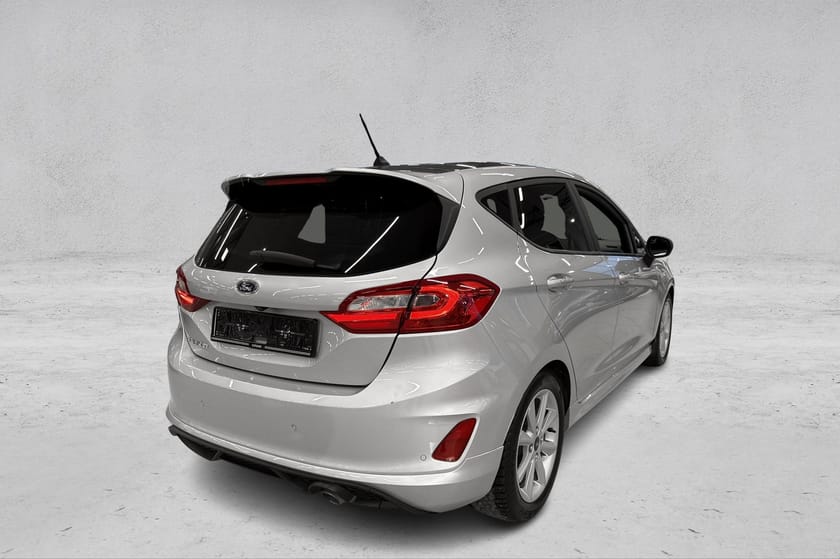Bilde 5 av Ford Fiesta 5-dørs 100 HK ST Line X Styling