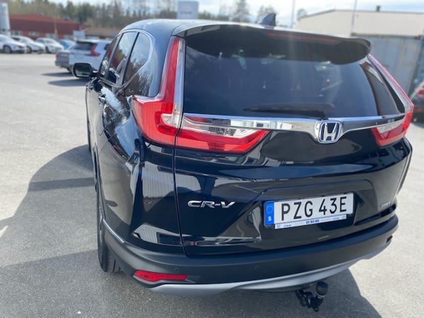 Bild 4 av Honda CR-V Hybrid – Elegance, drag