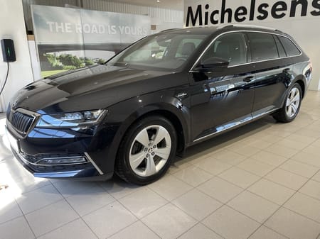 Škoda Superb iV Kombi