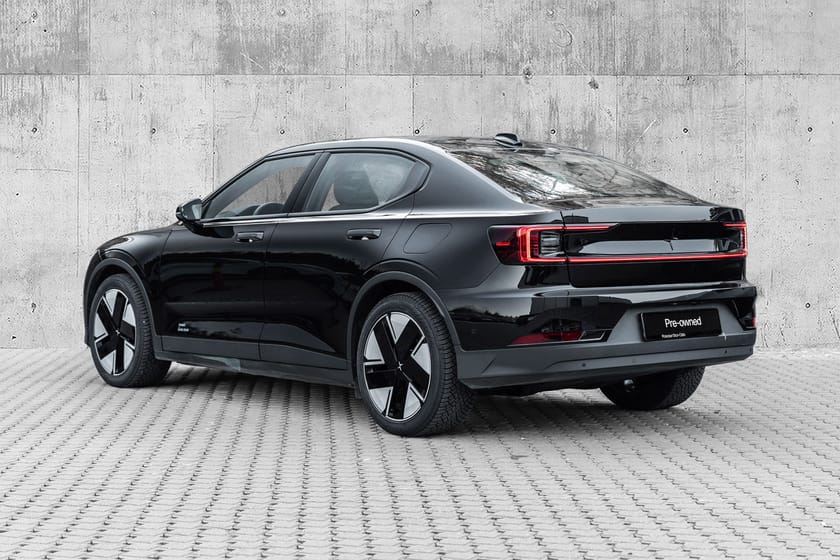 Bilde 4 av Polestar 2 Long Range Dual Motor | Plus | Pilot | Klima