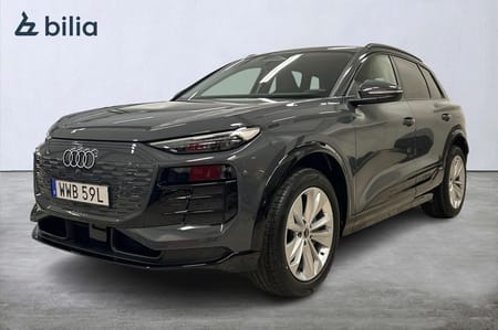 Audi Q6 e-tron quattro