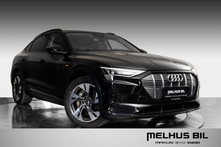 Audi e-tron Sportback