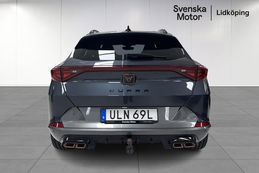 Bild 5 av CUPRA Formentor VZ e-Hybrid 245hk I Drag I 360 I Carplay I MOMS