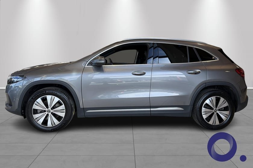 Bilde 2 av Mercedes-Benz EQA 300 4MATIC 