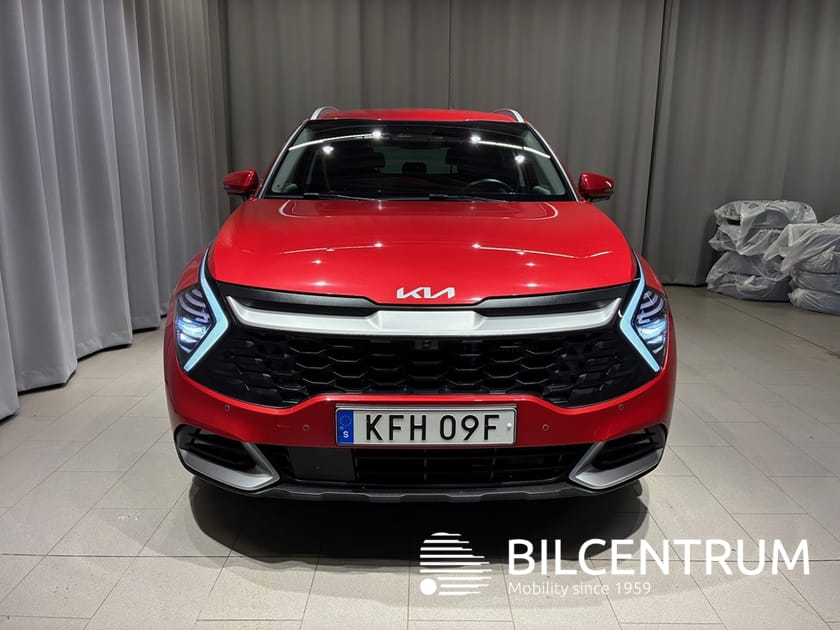 Bild 3 av Kia Sportage PHEV Advance 265hk