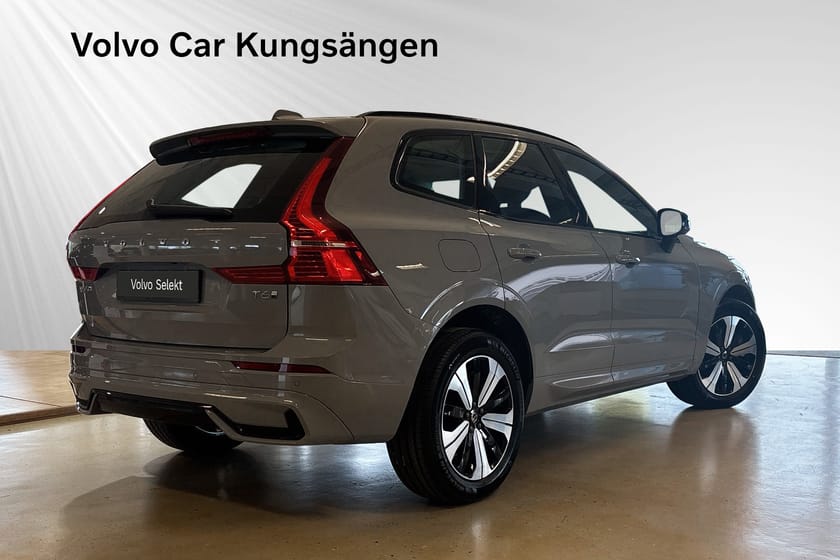 Bild 5 av Volvo XC60 T6 Plus Dark Edition (SELEKT) PANORAMA 0%RÄNTA
