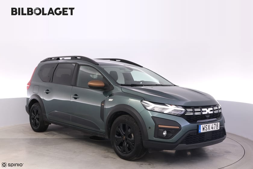 Bild 1 av Dacia Jogger 7-sätes TCe 110 Extreme 7 platser II