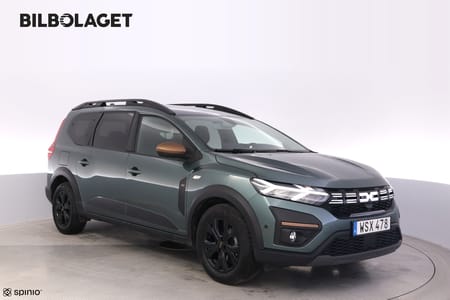 Dacia Jogger 7-sätes